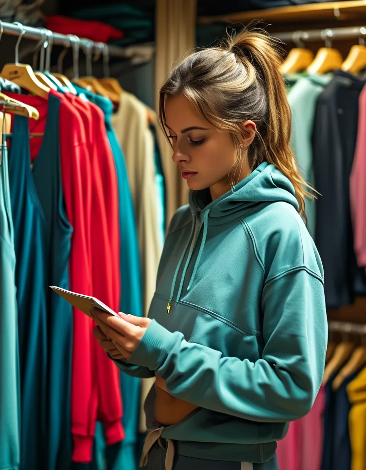 What the Compression Percentage on Smoothing Activewear Labels Actually Means