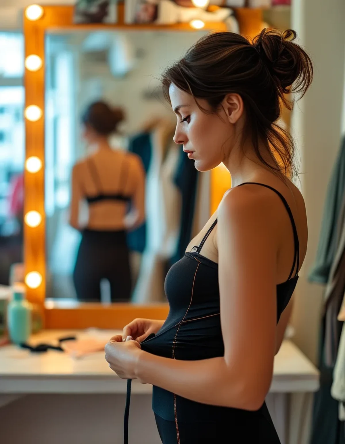 Seam Placement Matters More Than Fabric for Smoothing Leggings — Here's Why