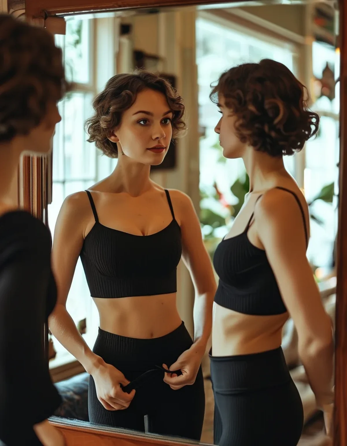 Why Your Smoothing Leggings Felt Perfect in the Store — and Stopped Working Within Weeks
